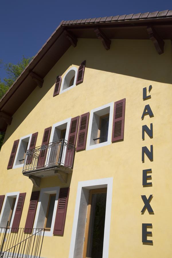 ホテル Annexe 1888 マグラン エクステリア 写真